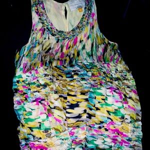 LEIFSDOTTIR  sleeveless dress